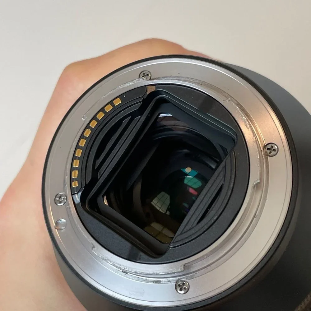 Sony FE 24-240mm f/3.5-6.3 OSS Full Frame E Mount Telephoto Zoom Lens
